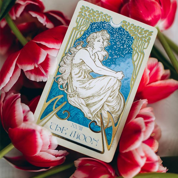 Tarot card readings are a great way to discover answers